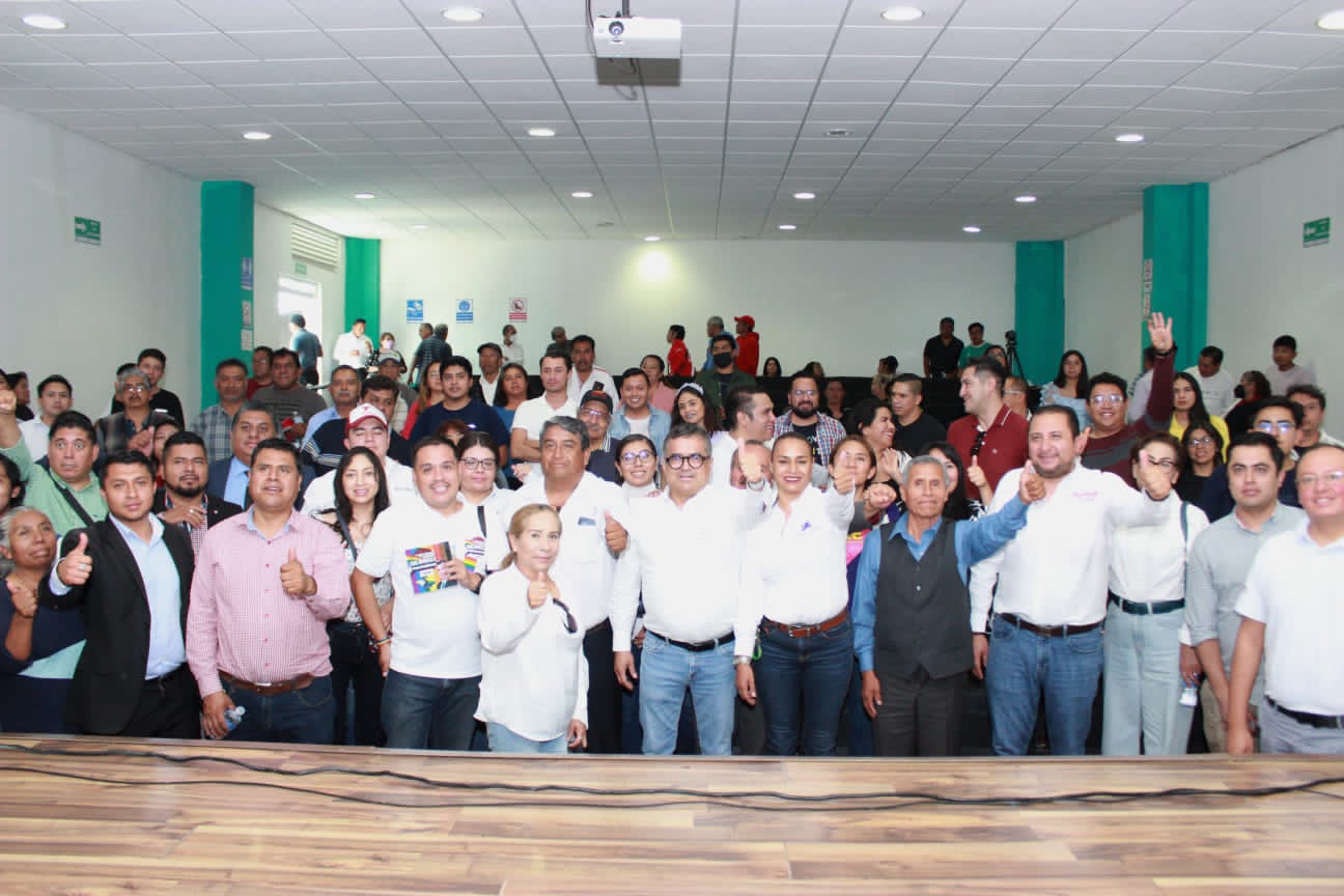 Se realiza el foro «Marcelo te escucha», Seguridad y Desarrollo Metropolitano 