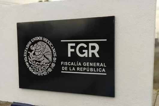 FGR Obtiene Sentencia Condenatoria de 51 Años de Prisión por Secuestro Exprés y Robo