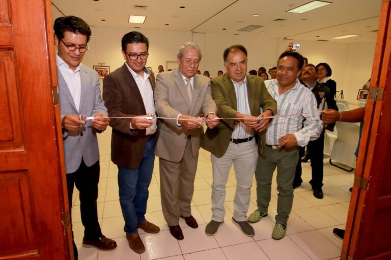2o Congreso de Literatura Taurina y Exposición Fotográfica en Tlaxcala