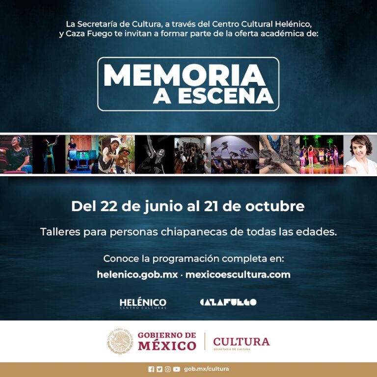 Arranca «Memoria a escena», una propuesta académica para recuperar la historia del territorio íntimo y colectivo