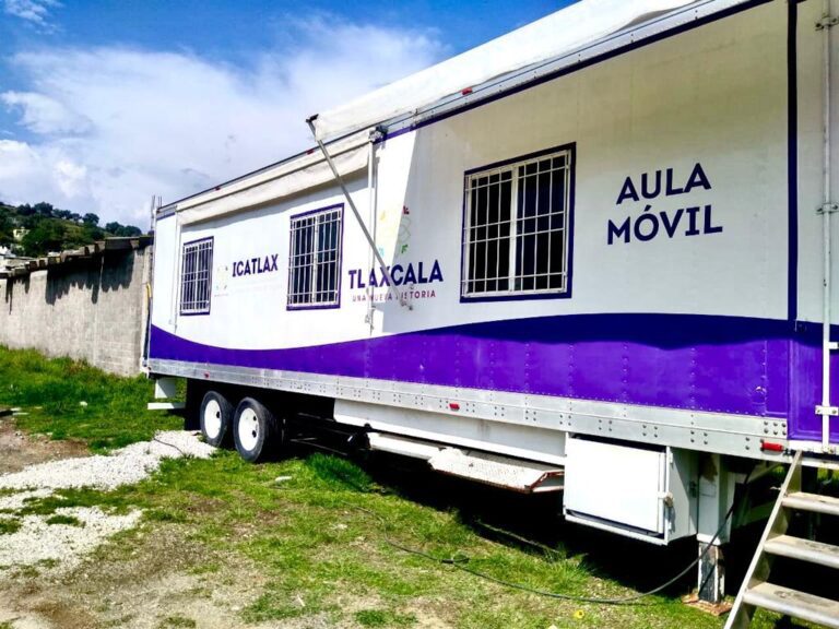 Icatlax Lleva Aprendizaje a Todos los Rincones del Estado