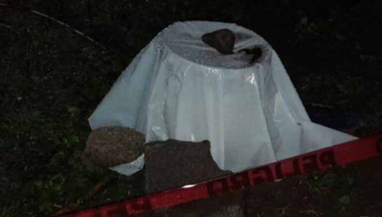 Atendió Sector Salud Riesgos por Material Tóxico Abandonado en Tepeyanco