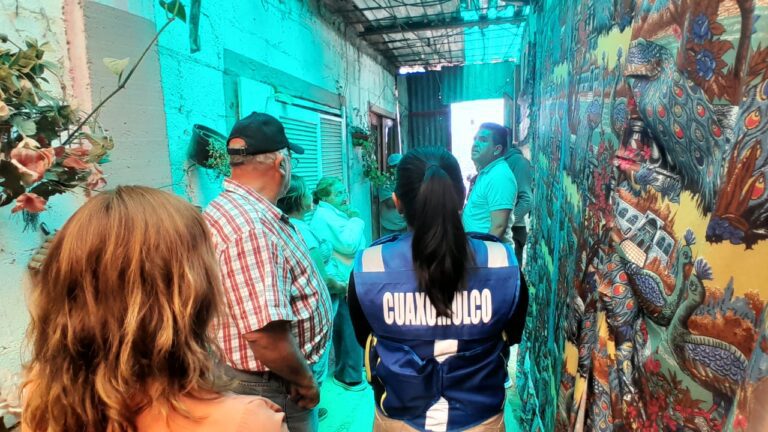 Mantiene CEPC Protocolos de Seguridad por Granizada Atípica