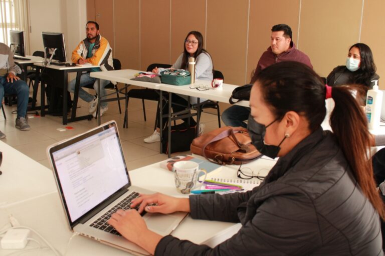 Amplía Coltlax Periodo de Admisión de la Maestría en Política y Acción Pública