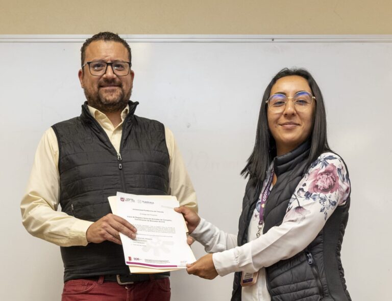 Desarrolló UPTx Aplicación Para Generar Clave de Registro Única de Animales de Compañía