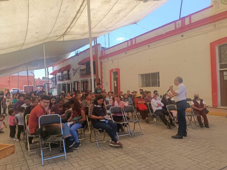 Ofreció SIA Pláticas Sobre Técnicas De Inseminación en Ovinos, Caprinos y Porcinos