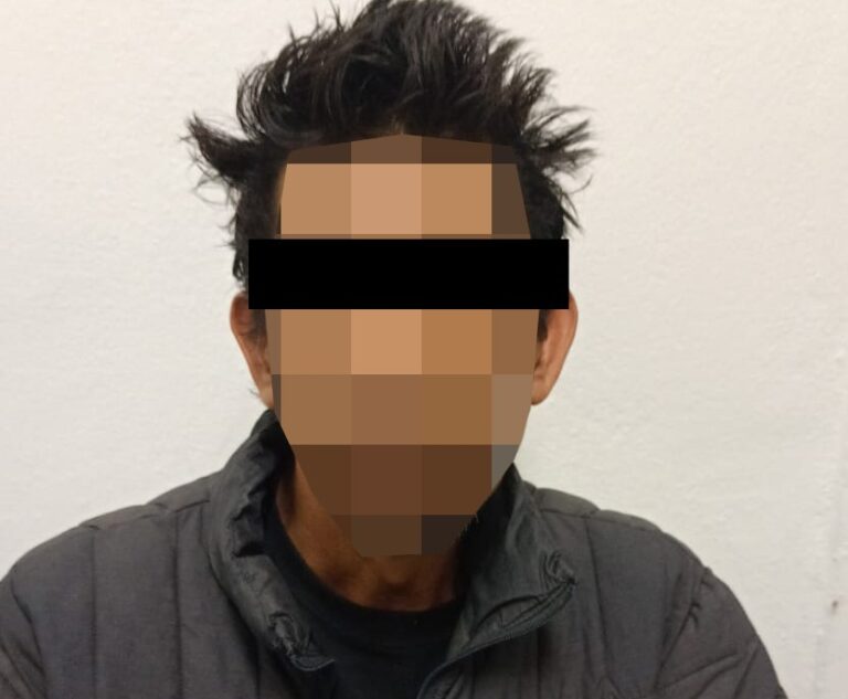 Aprehenden a dos Sujetos por Homicidio de Joven Apizaquense