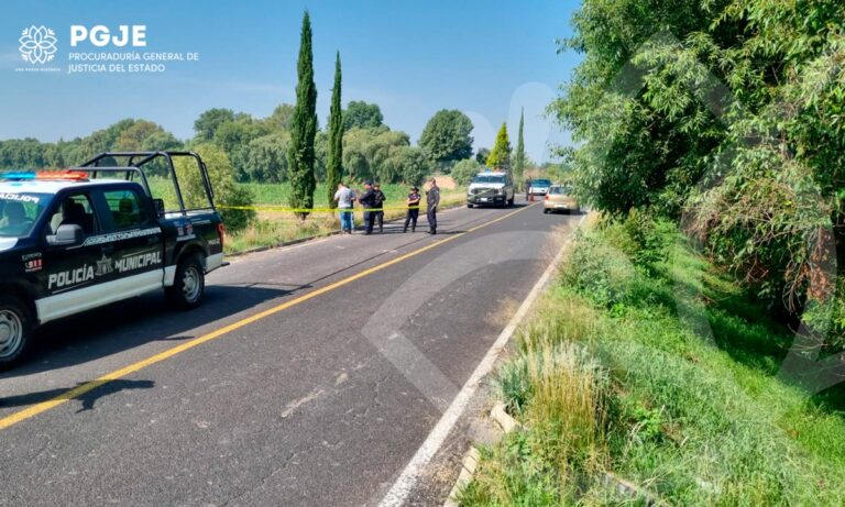 Policía de Investigación Inicia Pesquisas por Hombre Herido por Arma de Fuego: PGJE