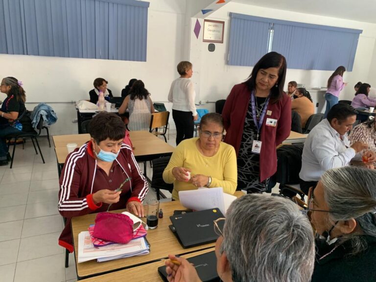 Realiza SEPE Capacitación de “Estrategias Docentes del Nuevo Modelo Educativo”