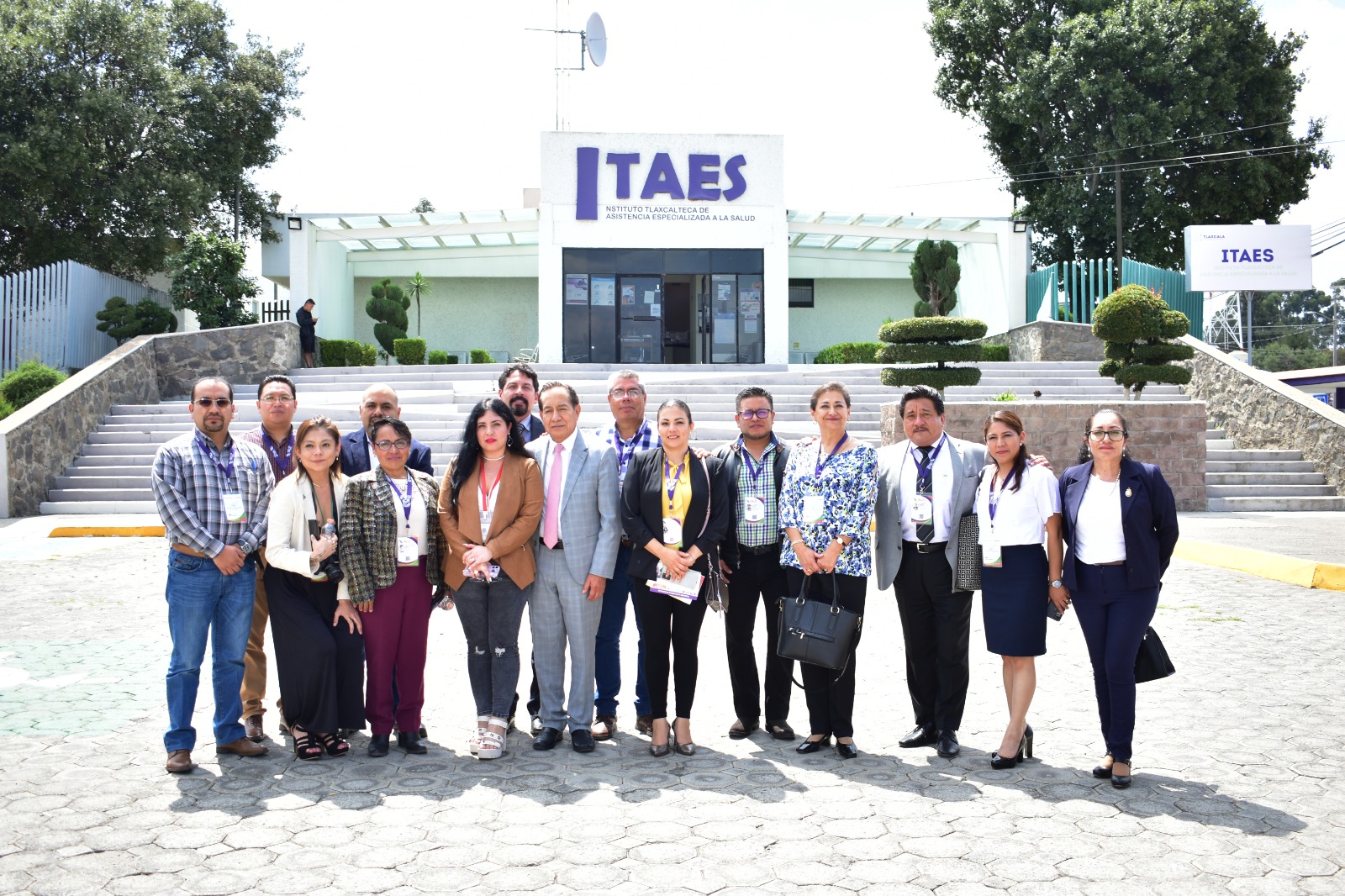 Firman Convenio Interinstitucional Cecyte e Itaes