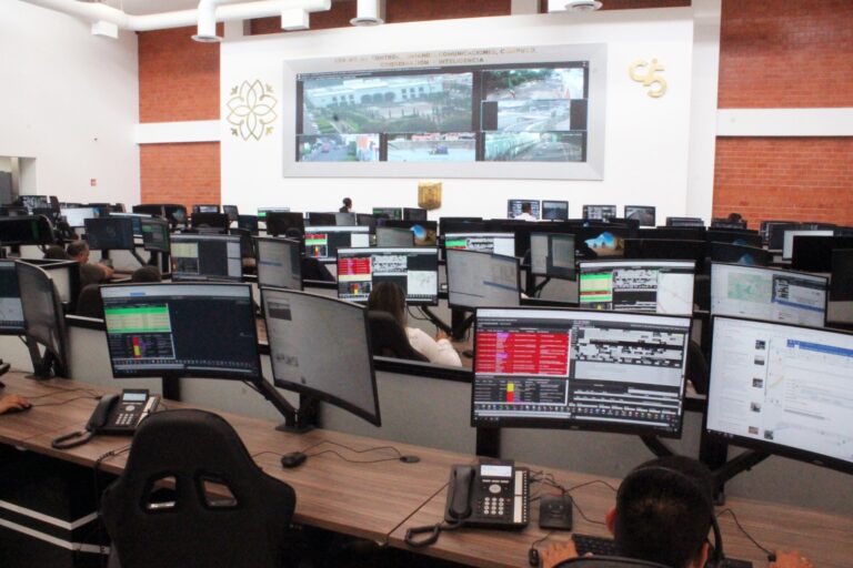 Abre sus Puertas el C5i con Visitas Guiadas