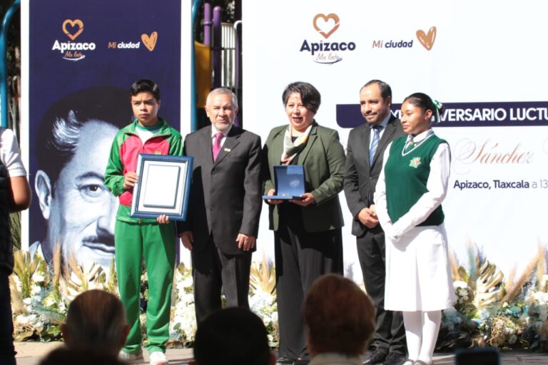 Conmemoran 42 Aniversario Luctuoso de Emilio Sánchez Piedras