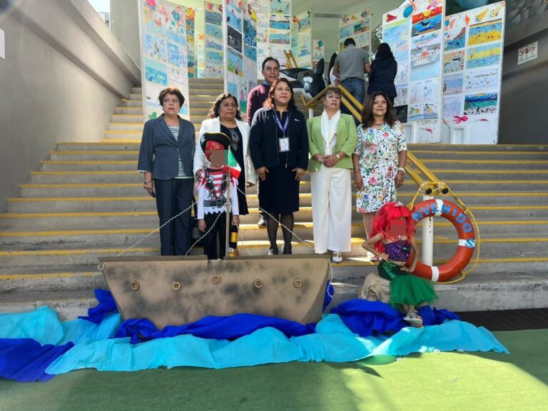 Efectúa SEPE XLVI Concurso Nacional “El Niño y La Mar”