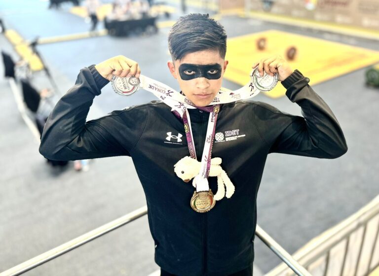 Ganó Tlaxcala oro y dos Platas en Levantamiento de Pesas