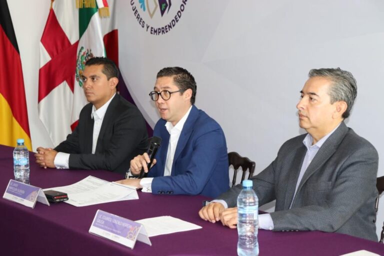 Presentó Sedeco Foro de “Proveeduría y Crédito 2023, Mujeres y Emprendedores”