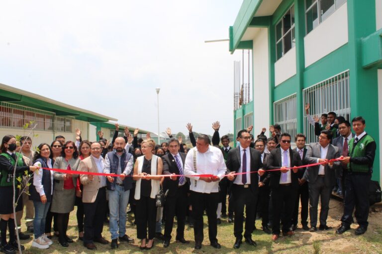 Acercó SMA Programa “Escuelas Sustentables Para el Bienestar” a 330 Alumnos en Papalotla