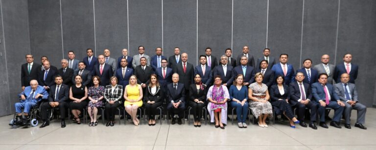 Asiste PGJE a la XLVIII Asamblea Plenaria de la Conferencia Nacional de Procuración de Justicia