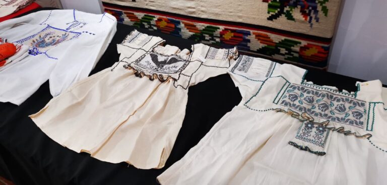 Calificó CAT Creaciones del II Concurso Artesanal Ixtenco 2023