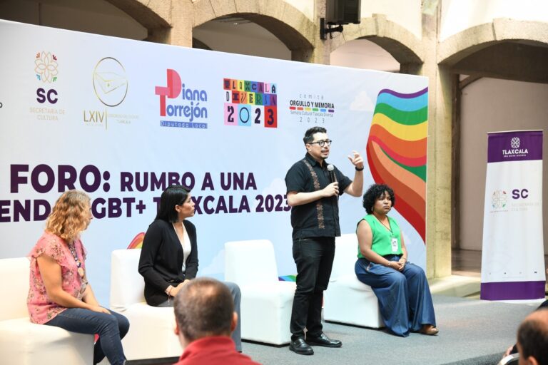 Concluye SC «Semana Cultural Tlaxcala Diversa 2023»