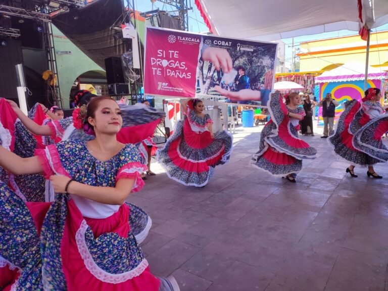 SEPE-USET se Sumó a la Jornada Nacional “Si Te Drogas Te Dañas”