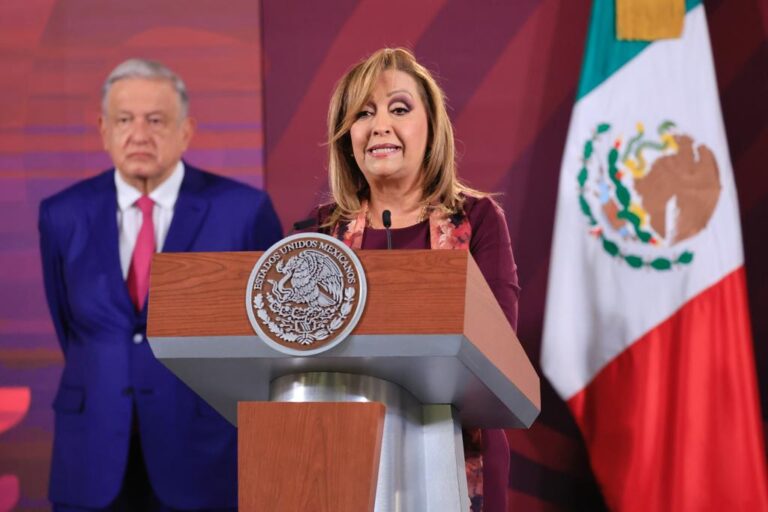 Firma Gobernadora Lorena Cuéllar Convenio de Coordinación Para Transferencia de Recursos a IMSS-Bienestar