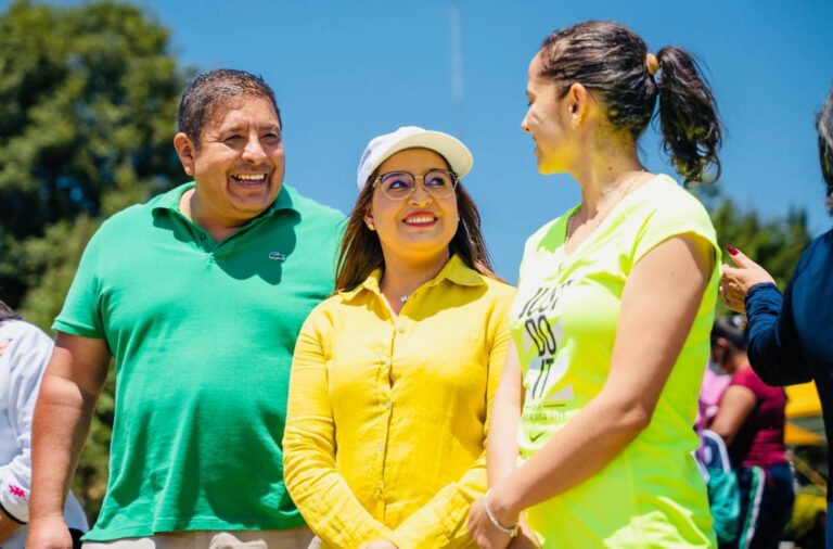 Atestiguó Fernanda Espinosa de los Monteros Demostración de Tiro con Arco en el Cecyte de Sanctórum