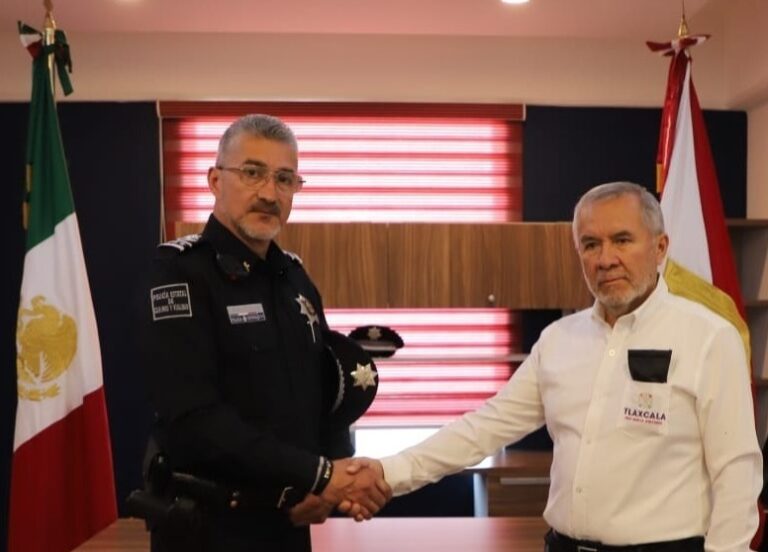 Designa Gobernadora Lorena Cuéllar a Ángel Gilberto Zamora Encargado de Despacho de SSC