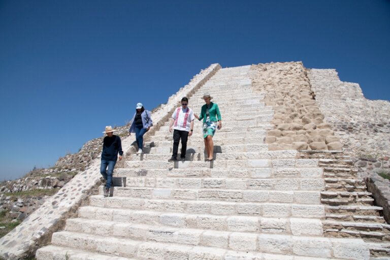 Estrechan Lazos Culturales Tlaxcala y Canadá