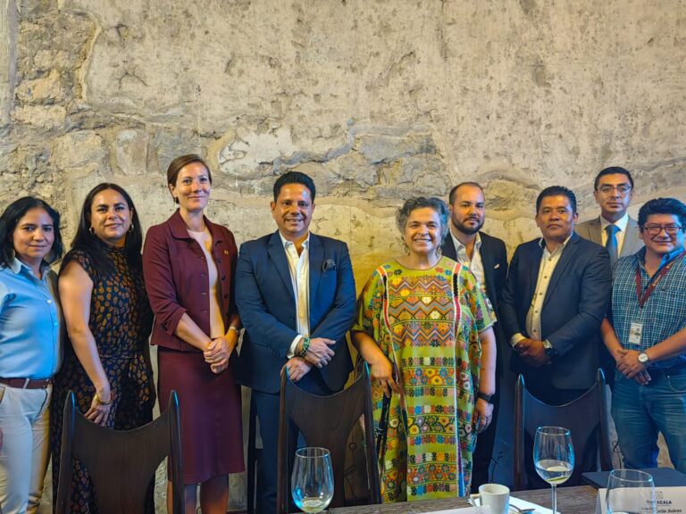 Busca SMA Inversiones Para Conservación de Áreas Forestales de Tlaxcala