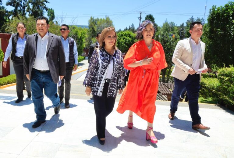 Asiste Gobernadora al Segundo Informe Anual de la Presidenta de la CEDH