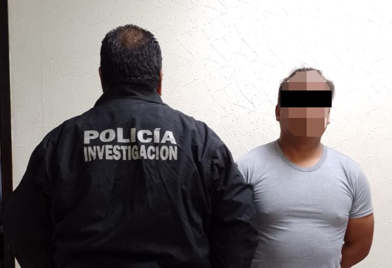 Cumplimenta PGJE orden de aprehensión por abuso de autoridad y ejercicio indebido del servicio público