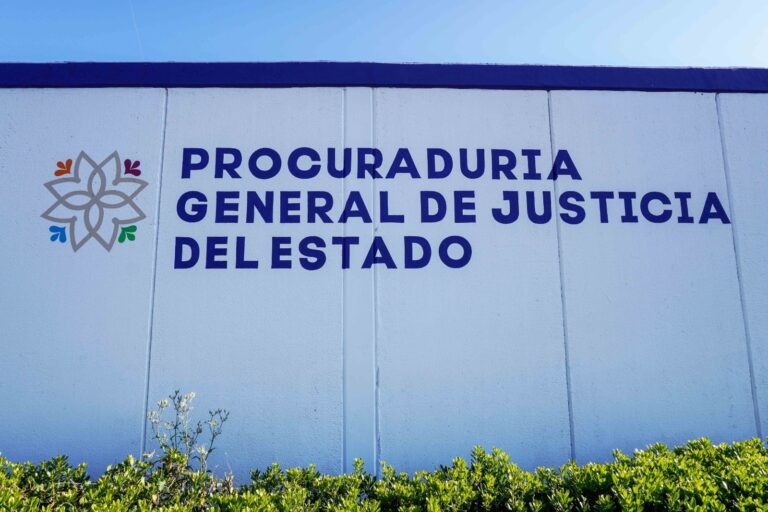 Vinculan a proceso a masculino por robo calificado: PGJE