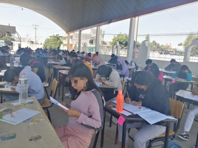 Realizará SEPE-USET Examen de Admisión a Estudiantes de Nivel Medio Superior