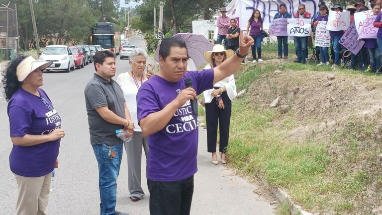 La Pena Impuesta al Feminicida de Cecilia no nos Deja Satisfechos: Cambrón