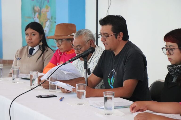 Es urgente dar respuesta integral a la devastación socioambiental en Tlaxcala