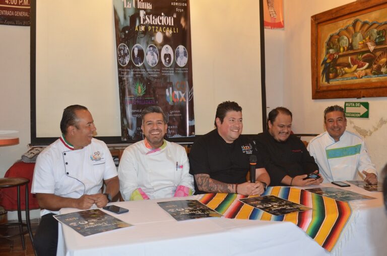 Tlaxcala en tu Paladar: 5 Chefs Invitan a Probar Cena Rielera en Apizaco
