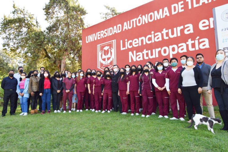 Fomenta UATx estudios alternativos para el cuidado de la salud 