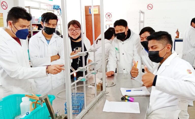 Ingeniería Química con impacto favorable en el entorno y la sociedad