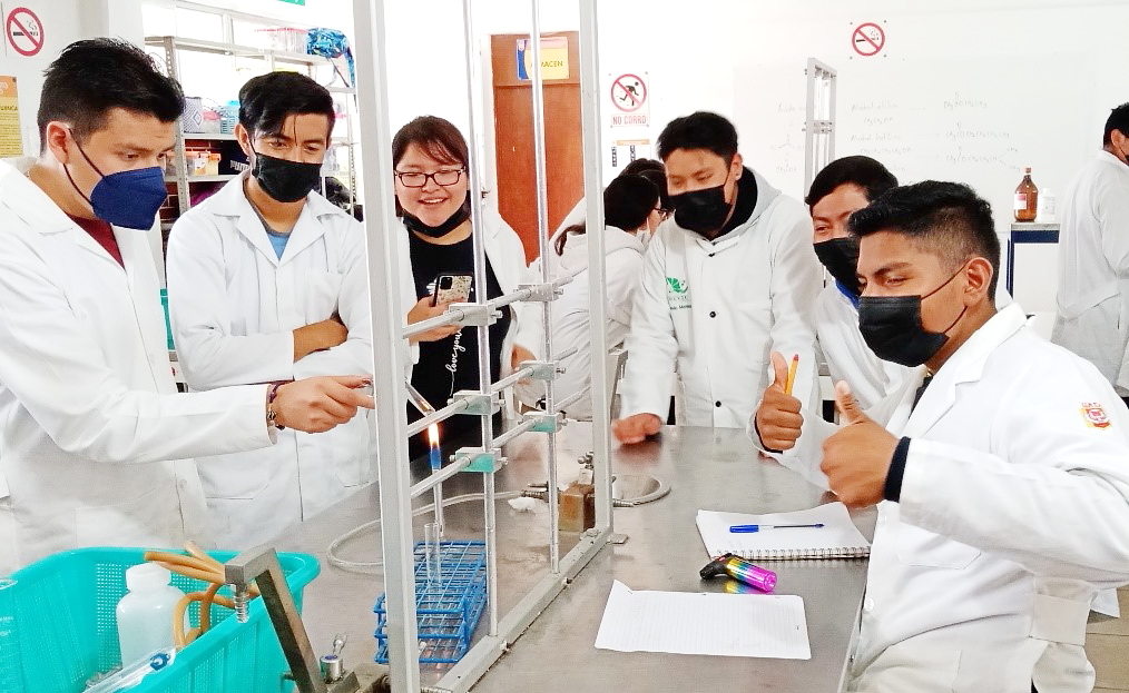 20 Ingeniería Química con impacto favorable en el entorno y la sociedad