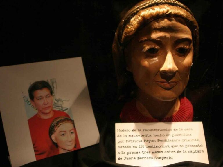 ‘La Mataviejitas’, así pasó de ser luchadora a asesina serial