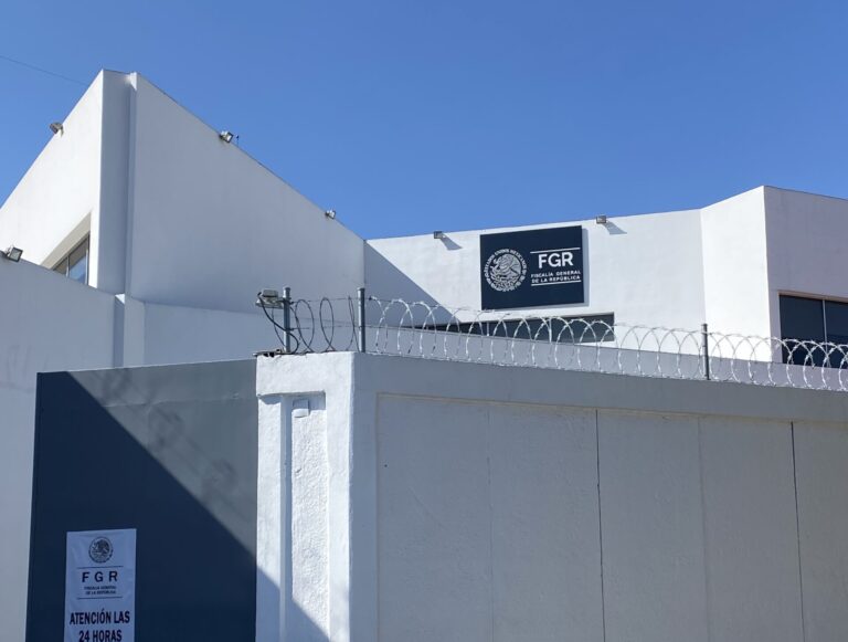 Resultados de la FGR en su Delegación Tlaxcala en el primer semestre 2023