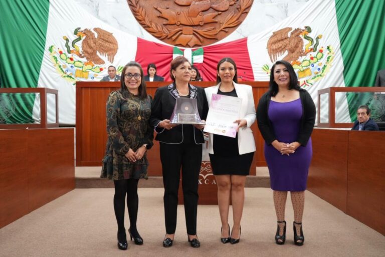 Entrega Congreso del Estado de Tlaxcala «Premio Miguel N. Lira» 2023
