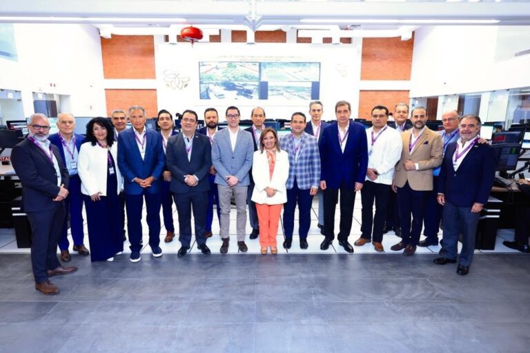 Empresarios de Puebla Reconocen Acciones del Gobierno de Tlaxcala en Seguridad