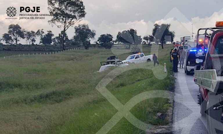 PGJE inicia investigación por homicidio, lesiones y daños