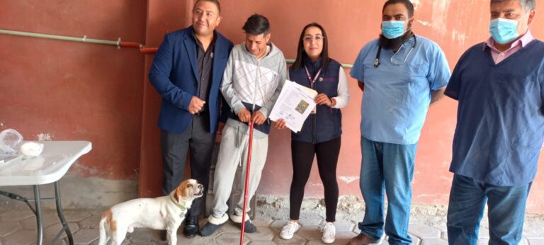Cercó CBA Programa «Veterinario en Tu Casa»