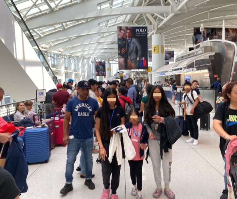 Acompaña DAM a 14 jóvenes residentes de EU que conocerán sus raíces