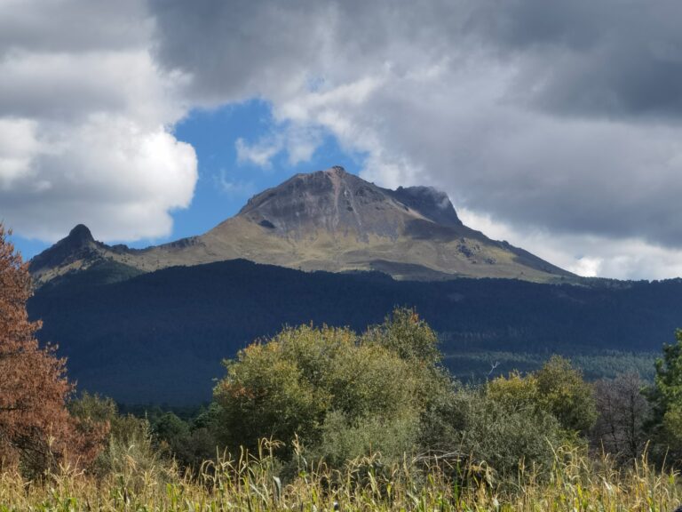 Invierten 15 mdp en el Parque Nacional La Malinche Durante Tres Años