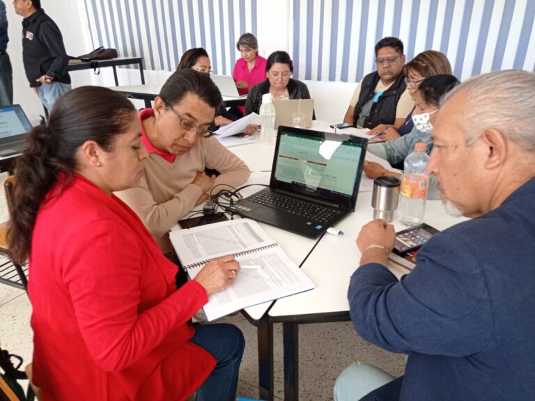 Realiza SEPE–USET “Taller Intensivo de Formación Continua”