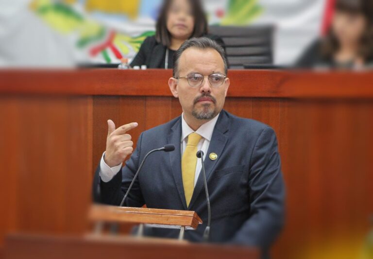 El Gobierno Anda muy Distraído en su Promoción del Voleibol de Playa: Diputado Cambrón