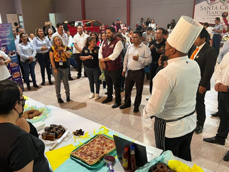 Realiza SEPE-USET Muestra de las Misiones Culturales en Santa Cruz Tlaxcala